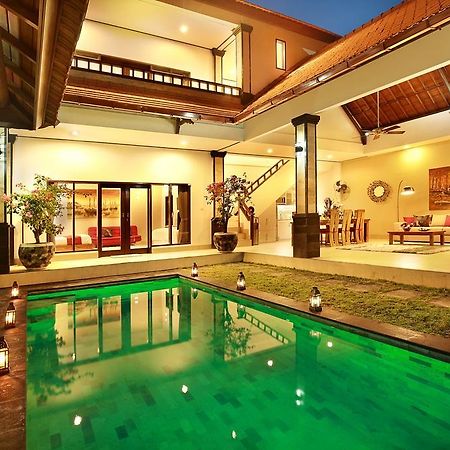 De Liza Villa Seminyak Beachside By Bali Asia Villa المظهر الخارجي الصورة