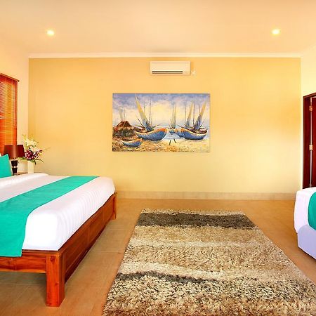 De Liza Villa Seminyak Beachside By Bali Asia Villa المظهر الخارجي الصورة