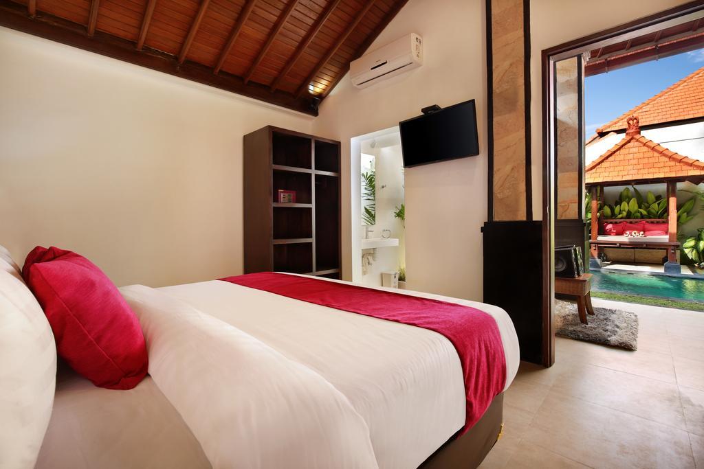 De Liza Villa Seminyak Beachside By Bali Asia Villa المظهر الخارجي الصورة