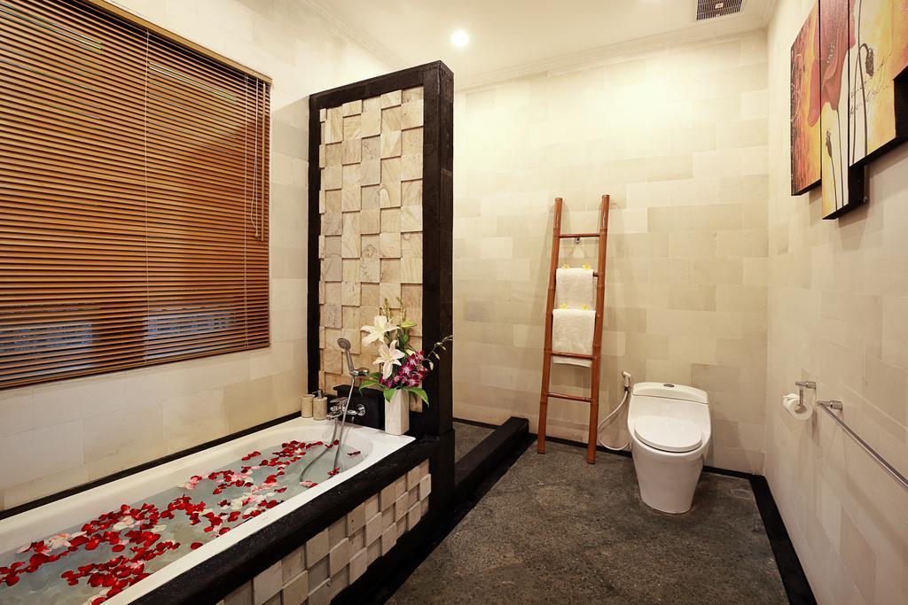 De Liza Villa Seminyak Beachside By Bali Asia Villa المظهر الخارجي الصورة