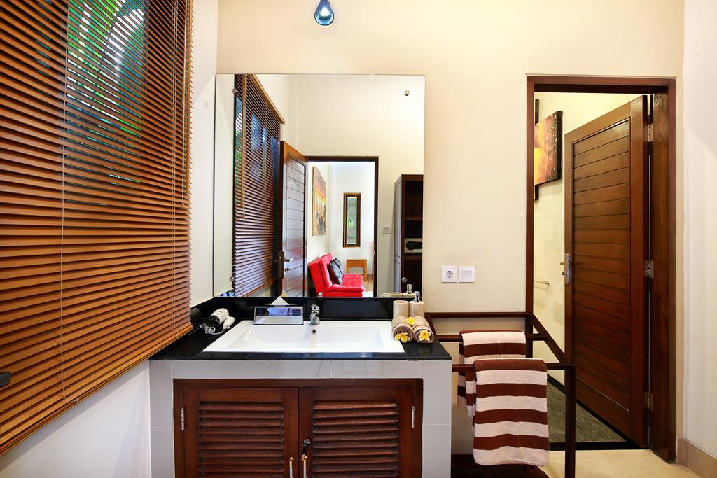 De Liza Villa Seminyak Beachside By Bali Asia Villa المظهر الخارجي الصورة