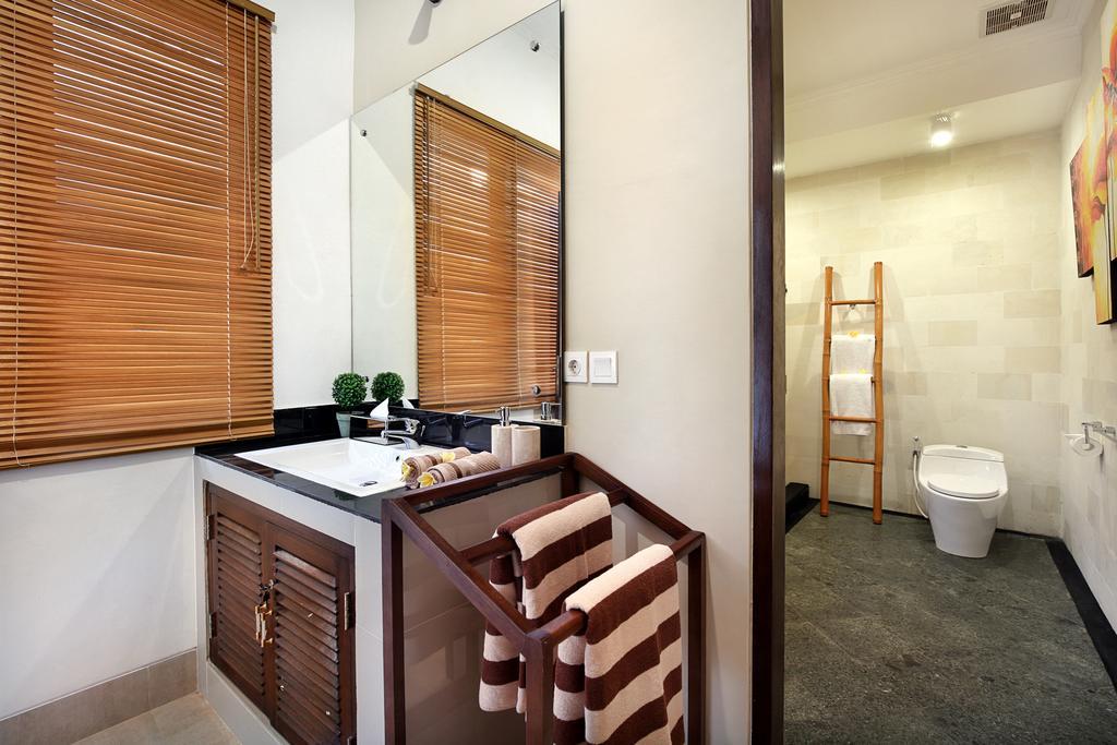 De Liza Villa Seminyak Beachside By Bali Asia Villa المظهر الخارجي الصورة