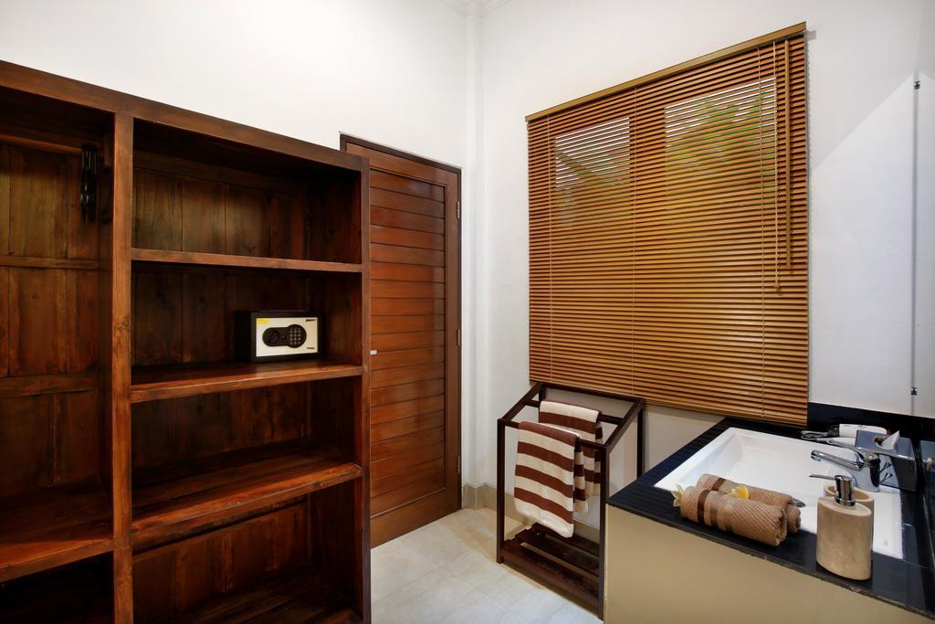 De Liza Villa Seminyak Beachside By Bali Asia Villa المظهر الخارجي الصورة