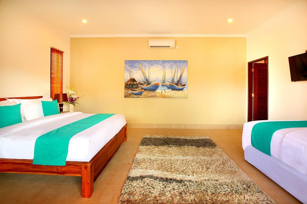 De Liza Villa Seminyak Beachside By Bali Asia Villa المظهر الخارجي الصورة