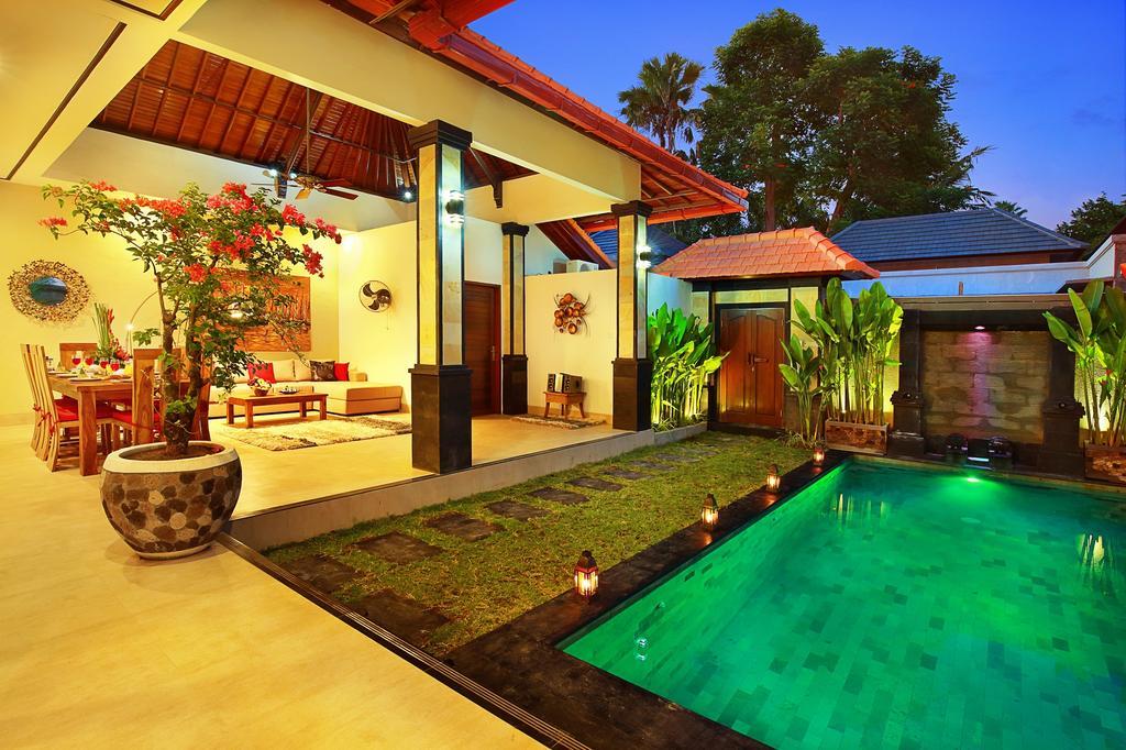 De Liza Villa Seminyak Beachside By Bali Asia Villa المظهر الخارجي الصورة