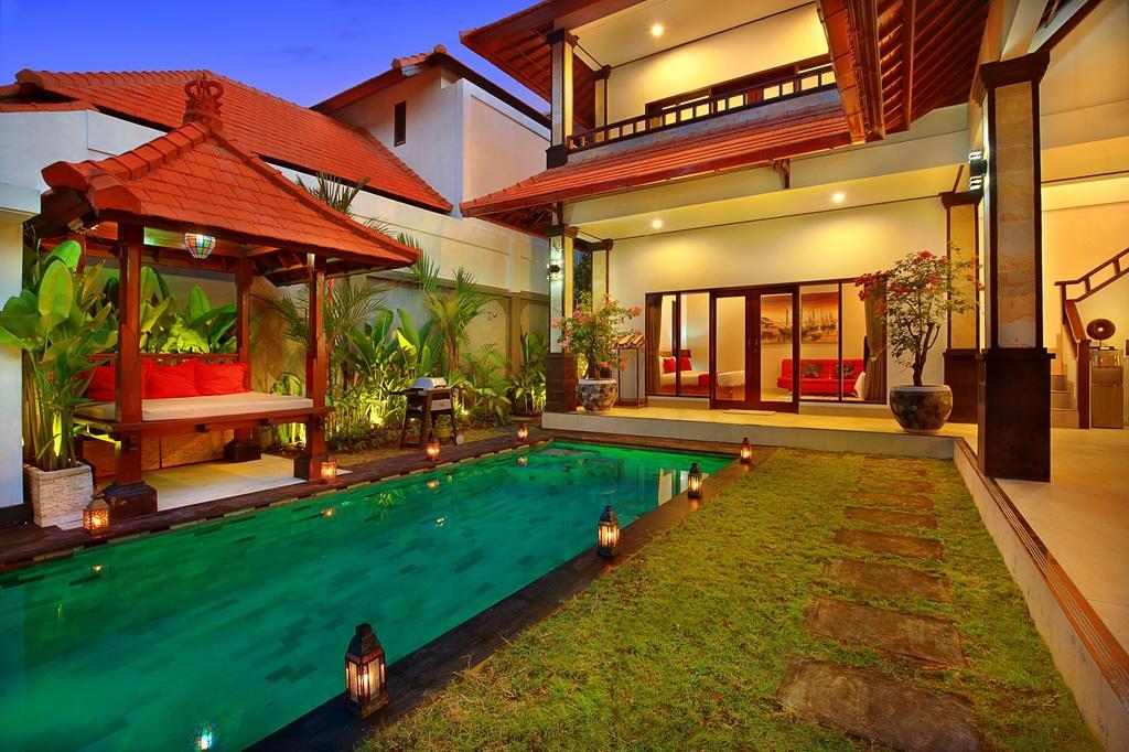 De Liza Villa Seminyak Beachside By Bali Asia Villa المظهر الخارجي الصورة