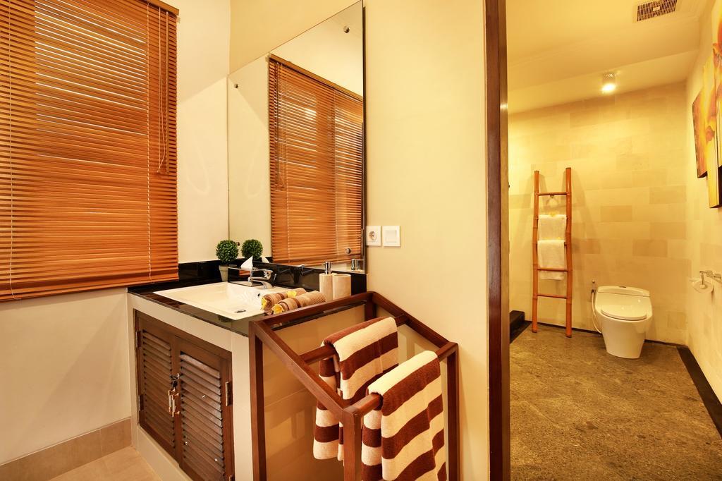 De Liza Villa Seminyak Beachside By Bali Asia Villa المظهر الخارجي الصورة