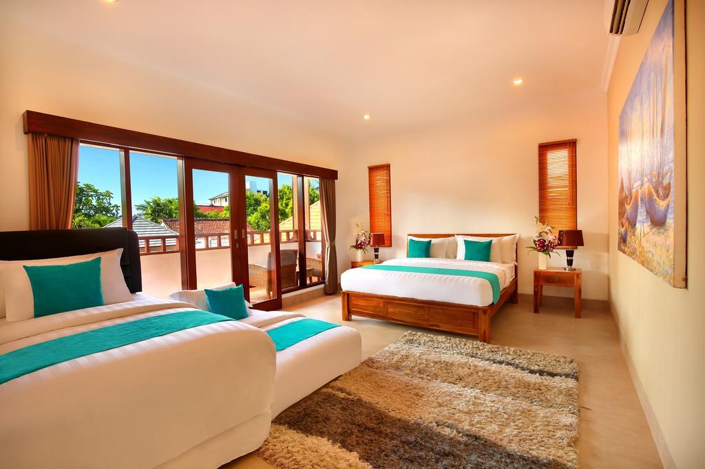 De Liza Villa Seminyak Beachside By Bali Asia Villa المظهر الخارجي الصورة