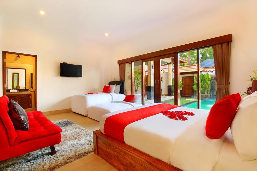 De Liza Villa Seminyak Beachside By Bali Asia Villa المظهر الخارجي الصورة