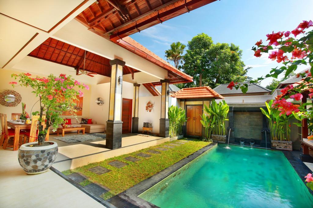 De Liza Villa Seminyak Beachside By Bali Asia Villa المظهر الخارجي الصورة