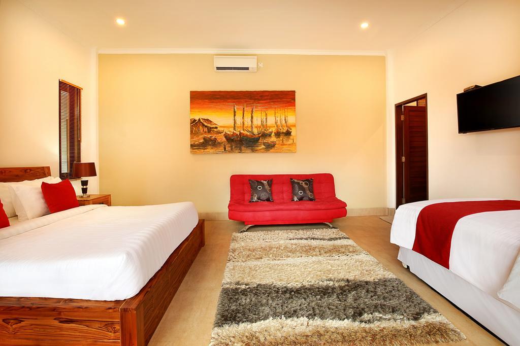 De Liza Villa Seminyak Beachside By Bali Asia Villa المظهر الخارجي الصورة