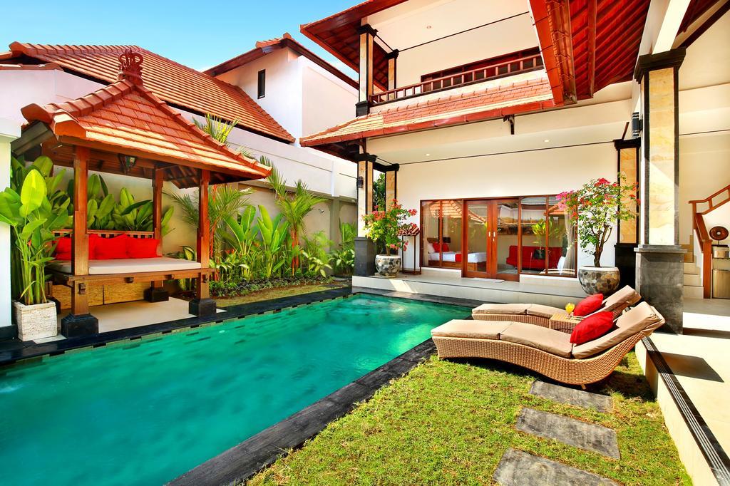 De Liza Villa Seminyak Beachside By Bali Asia Villa المظهر الخارجي الصورة