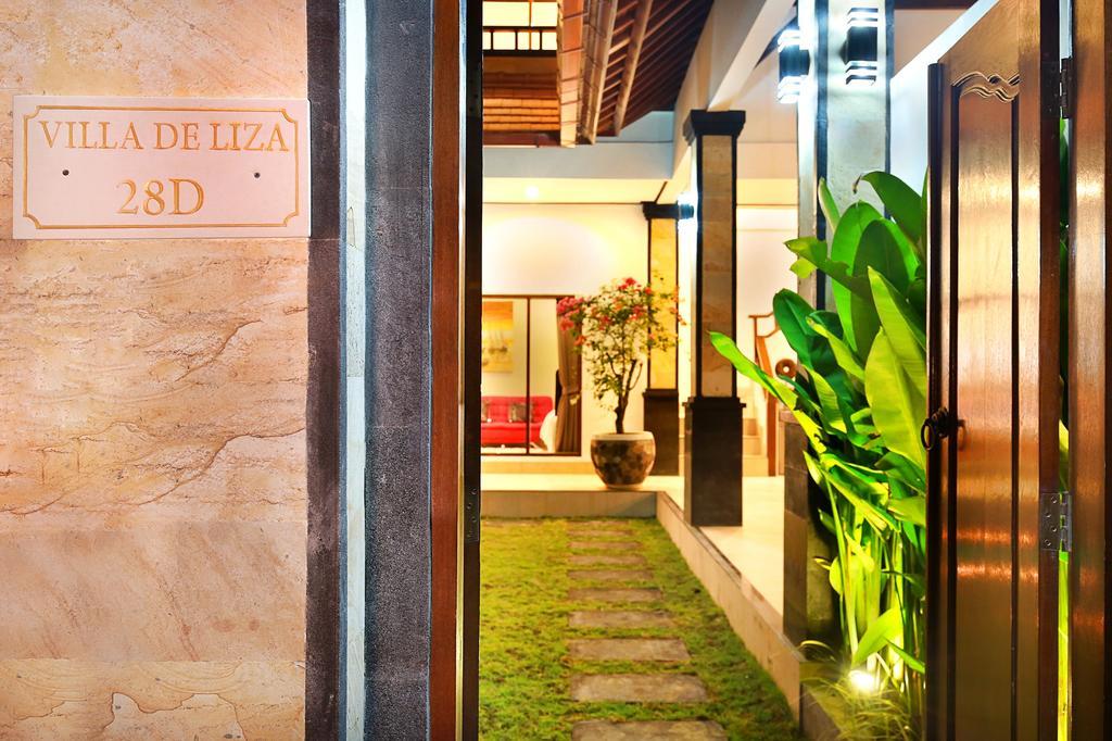 De Liza Villa Seminyak Beachside By Bali Asia Villa المظهر الخارجي الصورة