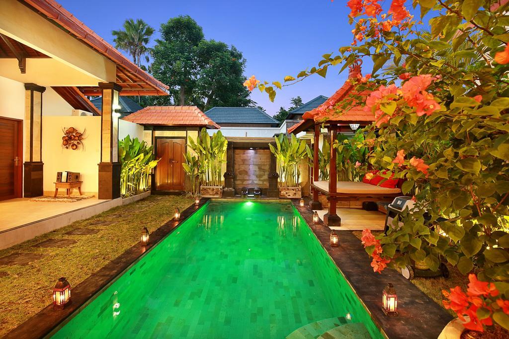 De Liza Villa Seminyak Beachside By Bali Asia Villa المظهر الخارجي الصورة