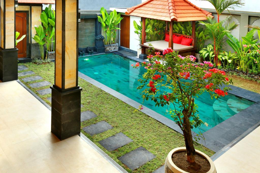 De Liza Villa Seminyak Beachside By Bali Asia Villa المظهر الخارجي الصورة
