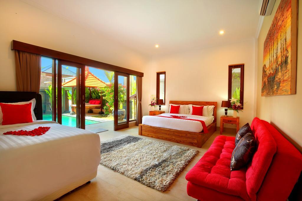 De Liza Villa Seminyak Beachside By Bali Asia Villa المظهر الخارجي الصورة