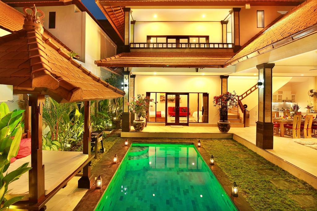 De Liza Villa Seminyak Beachside By Bali Asia Villa المظهر الخارجي الصورة