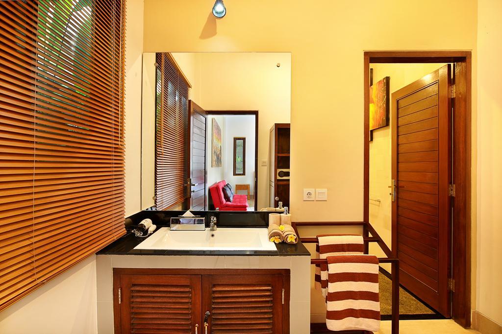 De Liza Villa Seminyak Beachside By Bali Asia Villa المظهر الخارجي الصورة